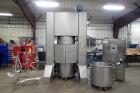 Tonelli 400 Liter Planetary Mixer